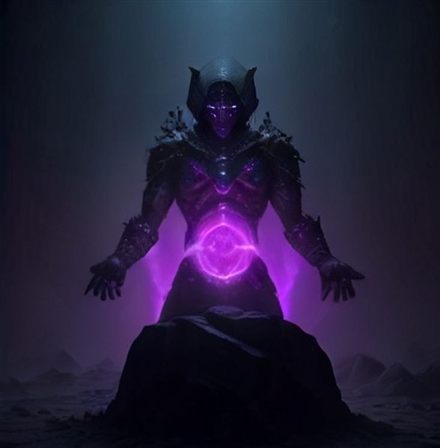 Golem Arcano