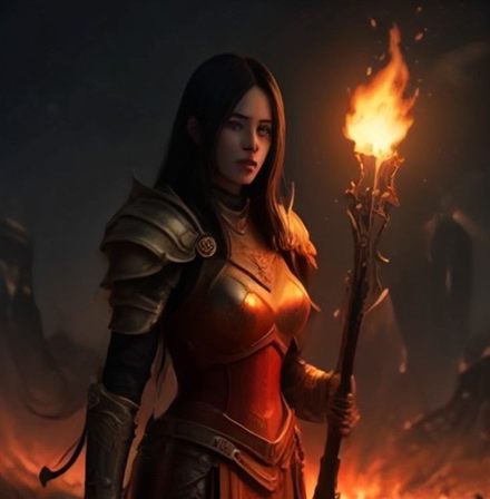 Sera, Custode delle Ceneri