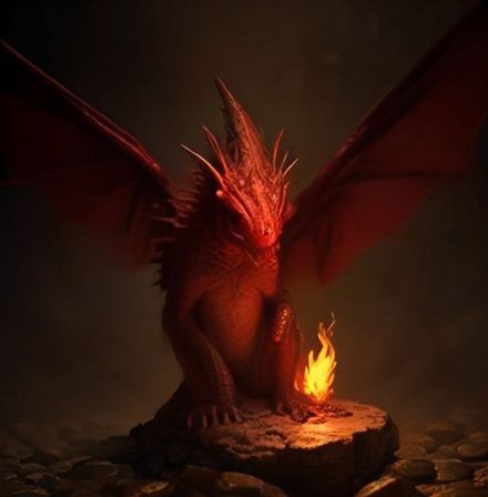 Cucciolo di Drago