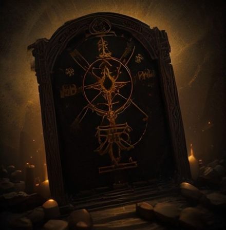 Pergamena del Destino