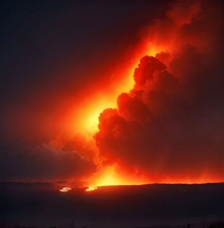 Esplosione Infernale