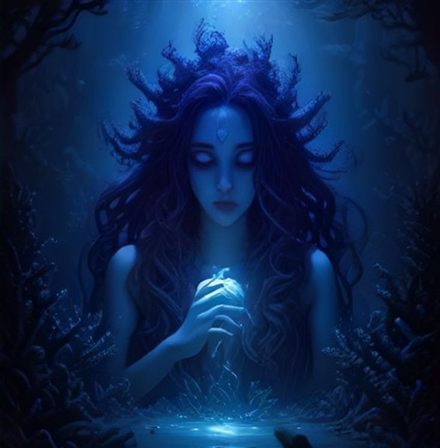 Morwen, Strega del Mare