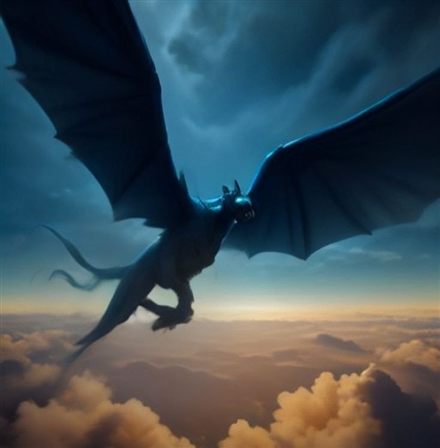 Drago del Cielo
