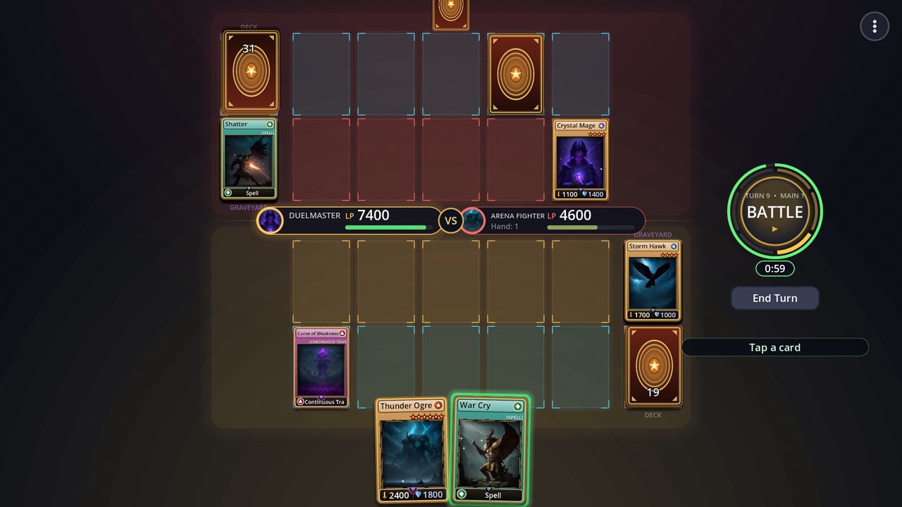 Card Duel: Online Card Battle 2