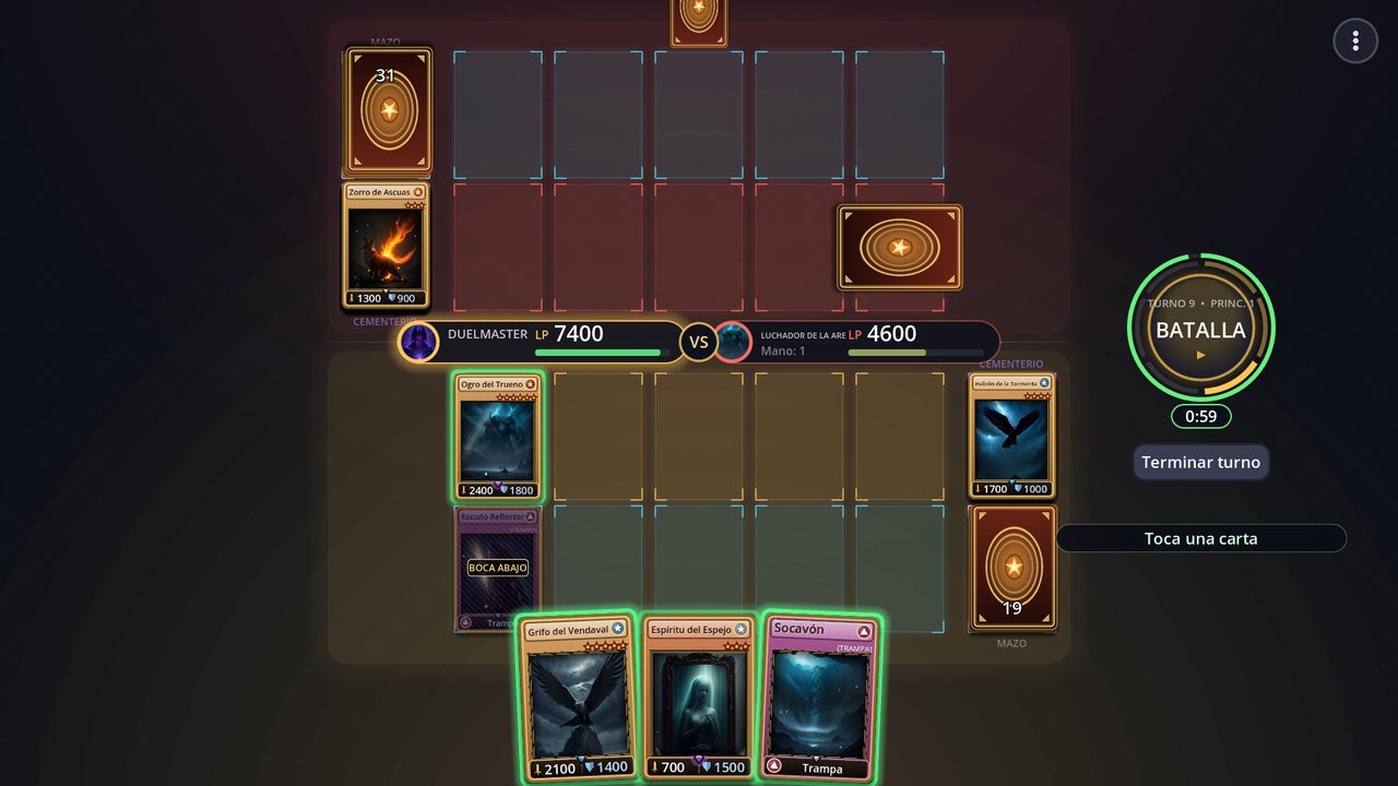 Card Duel: Duelo de Cartas 2