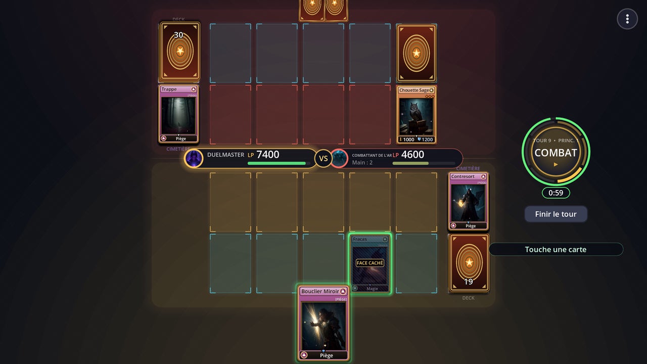 Card Duel : Duels de cartes 2
