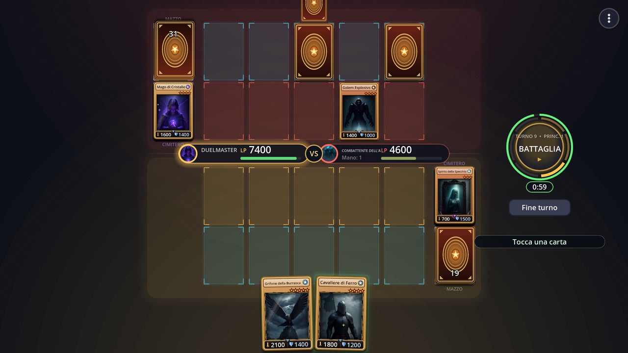Card Duel: Duelli di carte 2